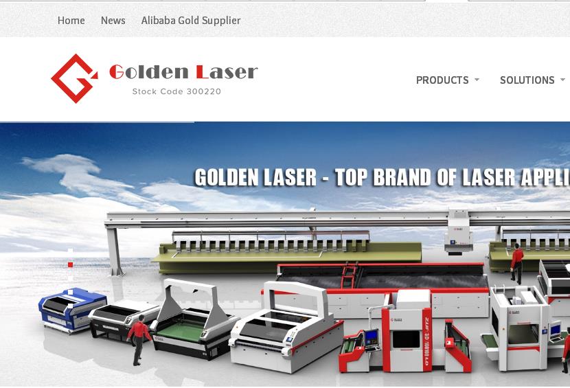 goldenlaser